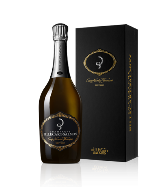 Billecart-Salmon Champagne Cuvée Nicolas Salmon Brut Millésime 2007